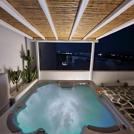 My Naxos Seaview 度假居