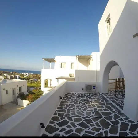 My Naxos Seaview 度假居 *