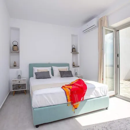 度假居 My Naxos Seaview Agia Anna (Naxos)