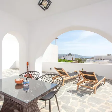 My Naxos Seaview *