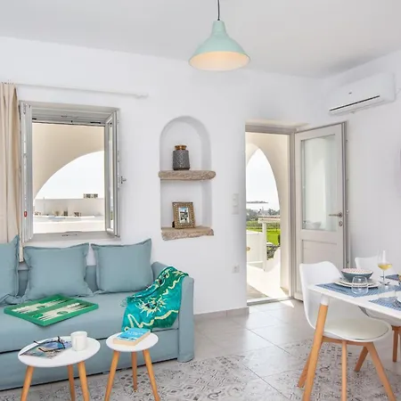 My Naxos Seaview Holiday home Agia Anna (Naxos)
