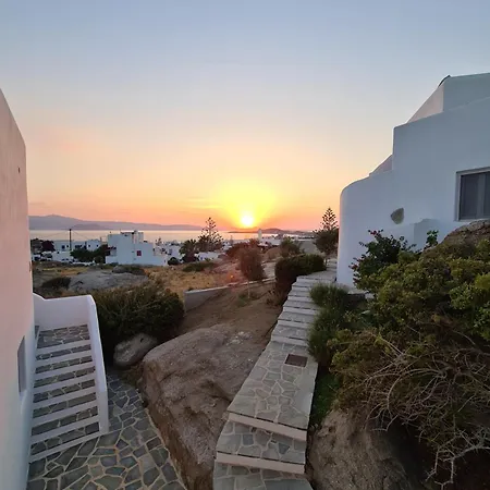 My Naxos Seaview * Agia Anna (Naxos)